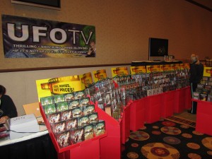 Vendor booths