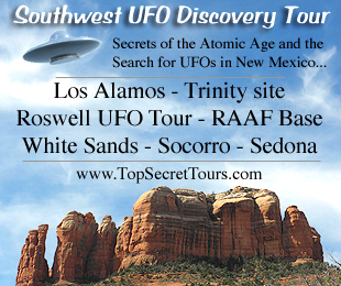 SW UFO Tours