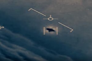 Pentagon formally releases 3 Navy videos showing “unidentified aerial phenomena”