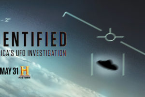 History’s New UFO Reality Show to Premiere May 31
