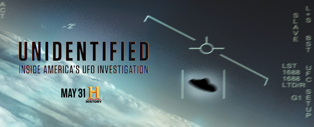International UFO Congress | History’s New UFO Reality Show to Premiere ...