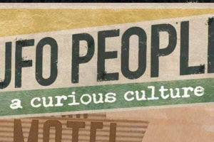MJ Banias discuses his new book The UFO People: A Curious Culture on Open Minds UFO Radio