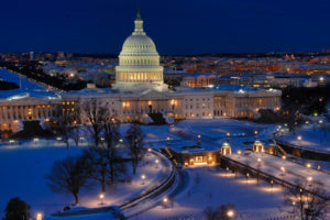UFOs Hot Topic in Washington DC