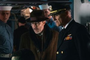 UFO ‘invasion’ of NATO war games revealed in ‘Project Blue Book’ season finale